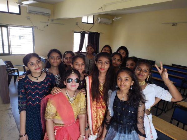 For women empowerment 