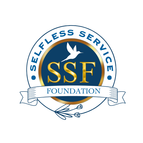 Selfless Service Foundation Logo