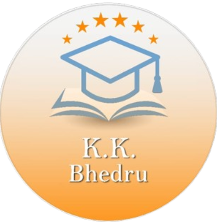 K.K. Bhedru Logo