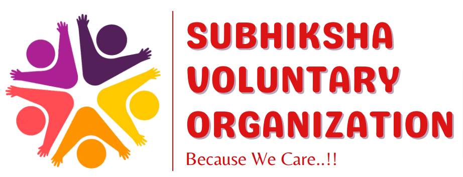 Subhiksha Voluntary Organization Logo