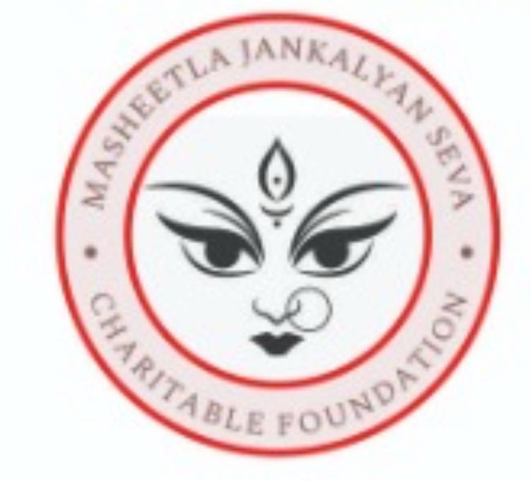 Masheetla Jankalyan seva charitable foundation Logo