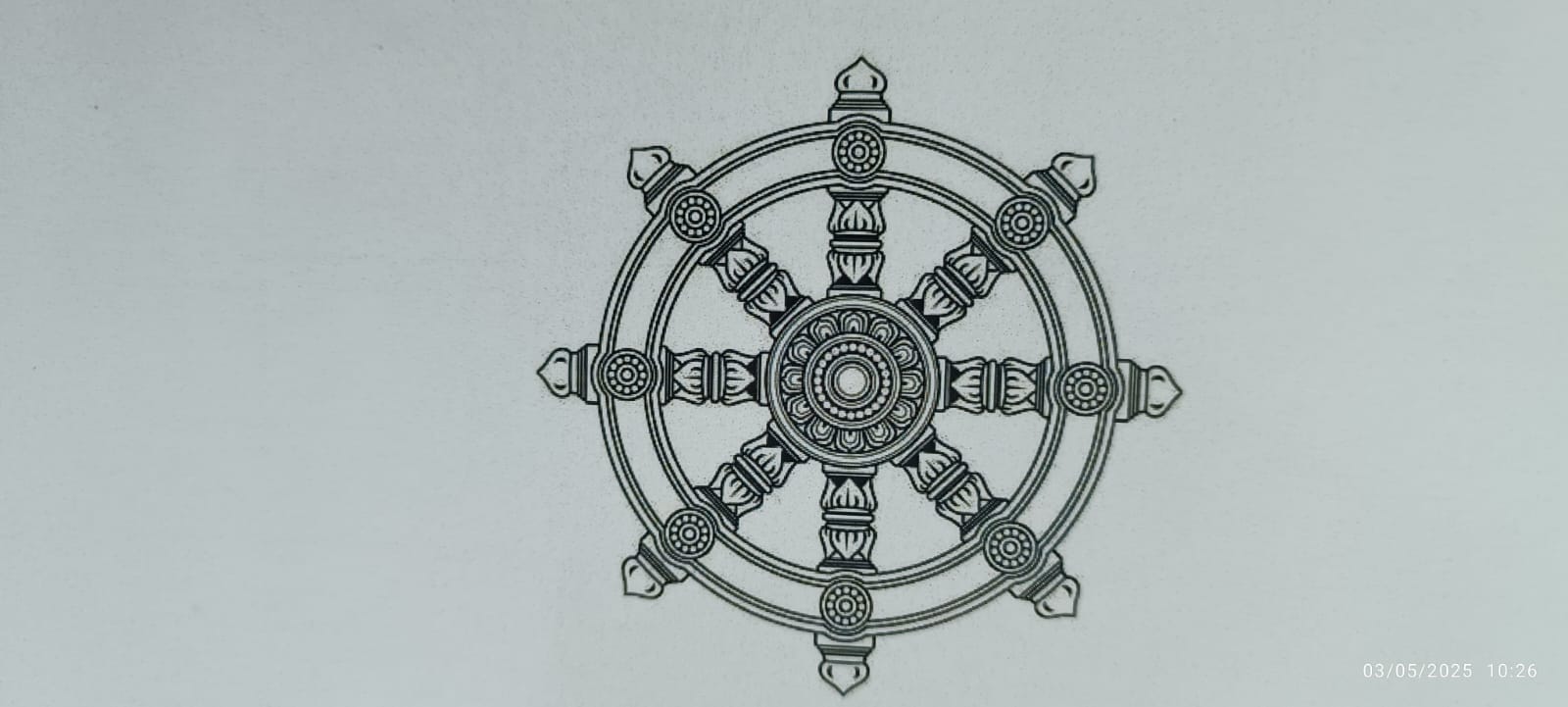 VAJRA BODHI SOCIETY  Logo