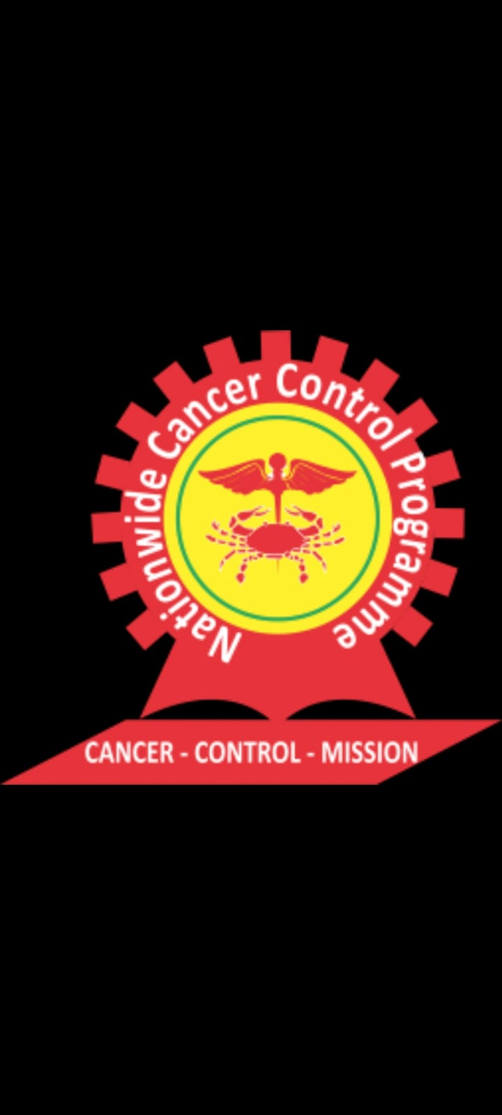 Cancer Control Mission  Logo
