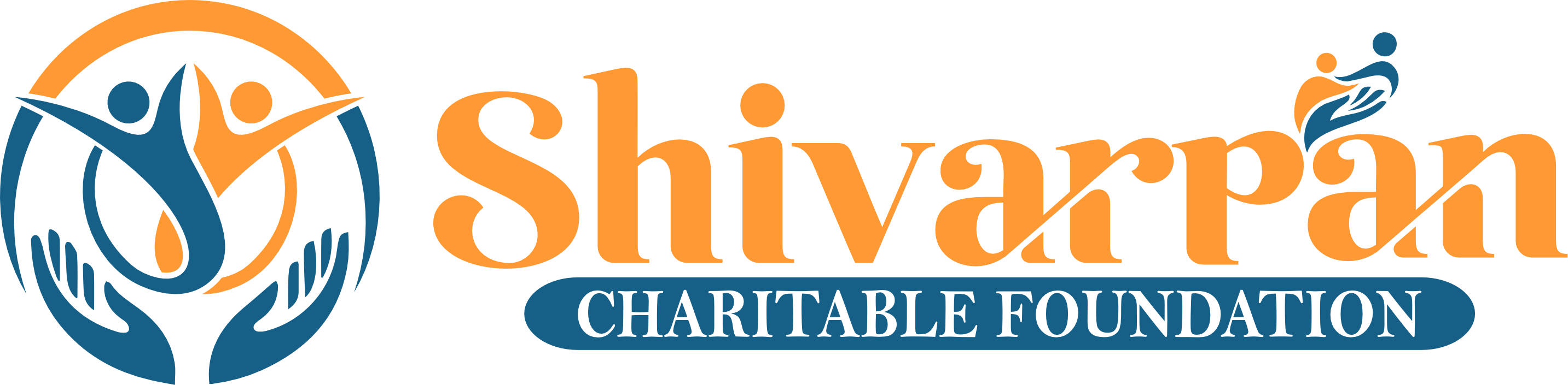 Shivarpan Charitable Foundation Logo
