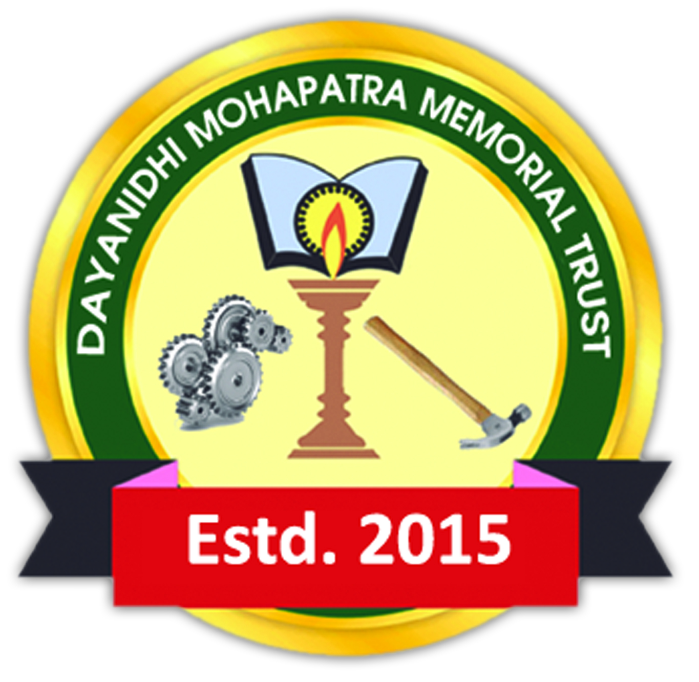 DAYANIDHI MOHAPATRA MEMORIAL TRUST Logo